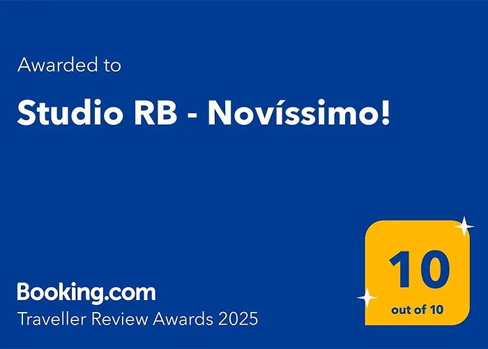 Studio RB - Novíssimo! Rio de Janeiro